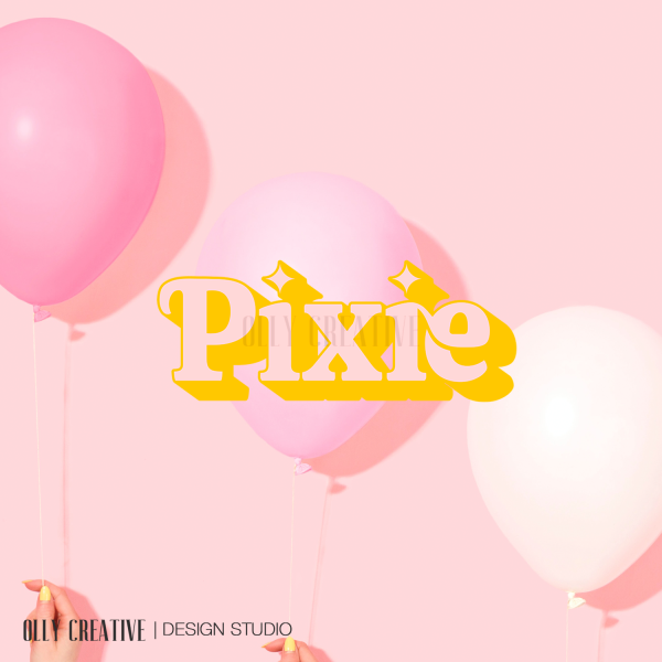 font logo brand