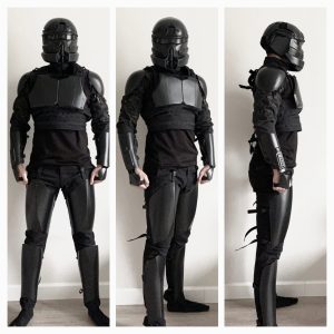 Clonetrooper armor for airsoft cosplay READ THE DESCRIPTION