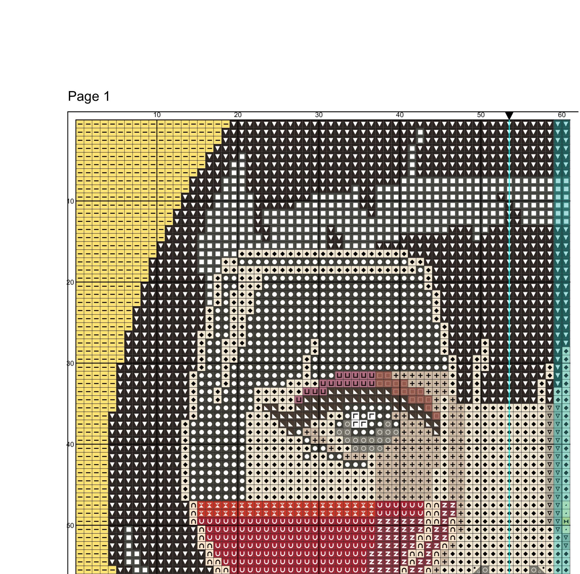 Cross-stitch pattern My doctor says i need glasses! This PDF file is available for instant download. 2022 4 My doctor says i need glasses
