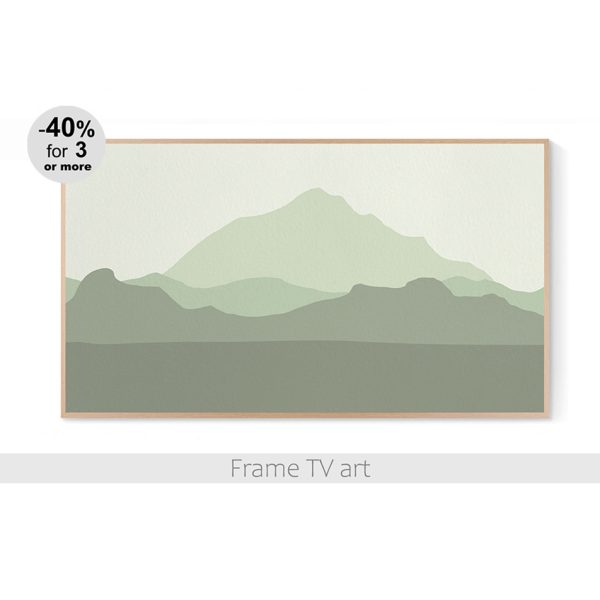 Samsung Frame TV art