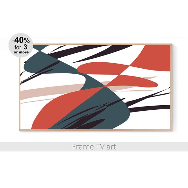 Samsung Frame TV art