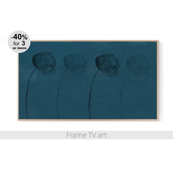 Samsung Frame TV art