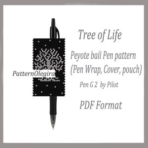 FREE OF LIFE bead pattern PDF file