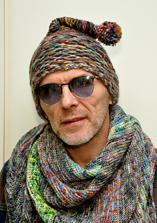 Hat Jasper knitting pattern PDF ENG 3 Hat Jasper knitting pattern PDF ENG - Image 3