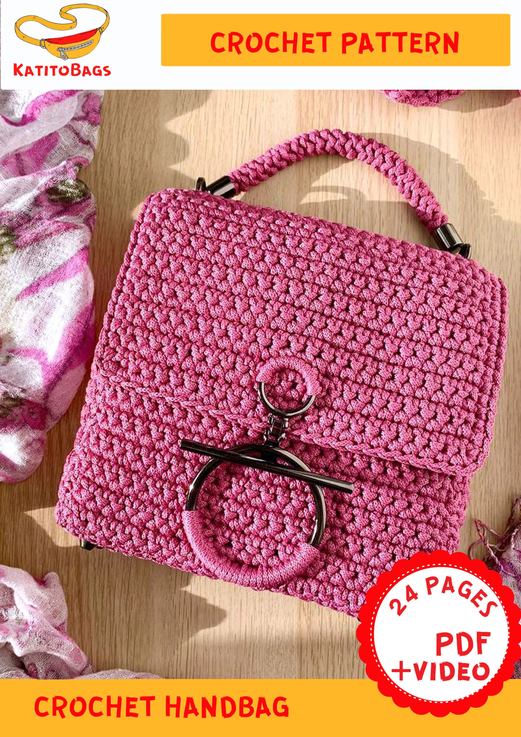 1) LLBC • Louis Vuitton inspired Crochet bag Tapestry Crochet, Changing  Color • Easy Tutorial Part1 -… in 2023
