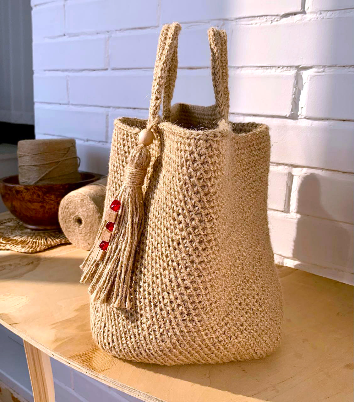 Eco-friendly Jute bag