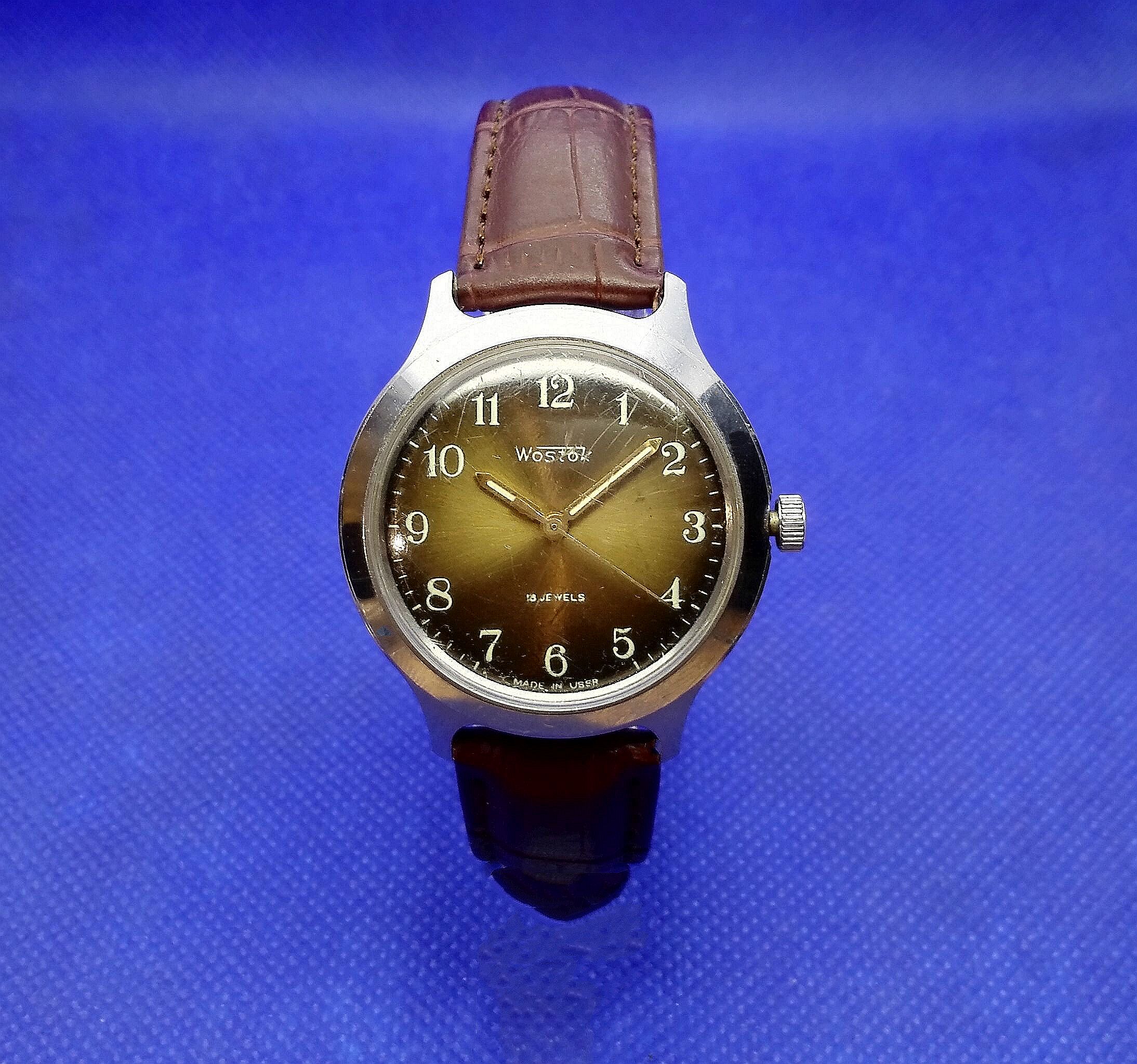 Vintage russian clearance watches