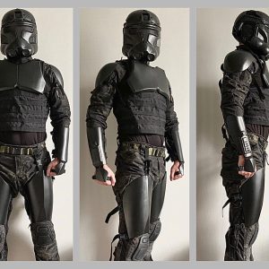 Clonetrooper armor for airsoft cosplay READ THE DESCRIPTION