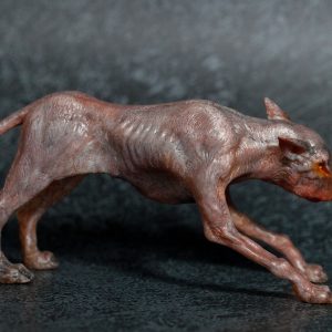 Zombie/Zombie dog/Creepy/Halloween/Horror