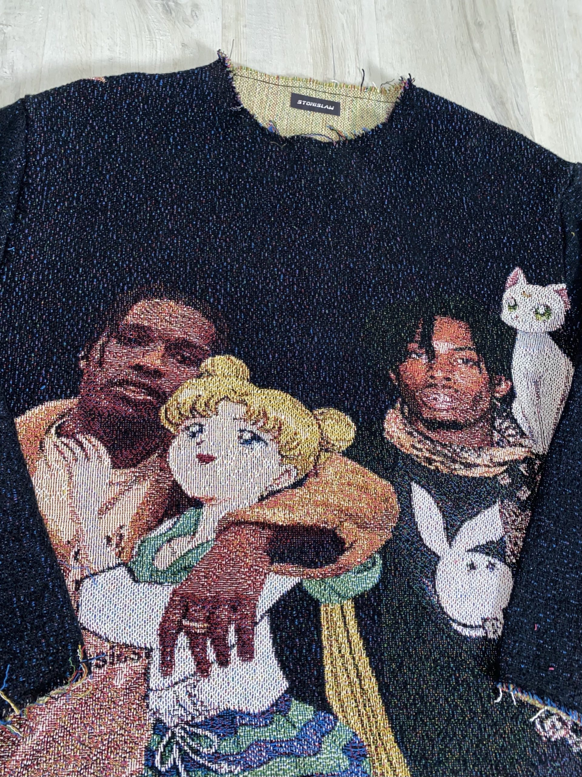 anime tapestry sweatshirt travis scott playboi carti10 scaled