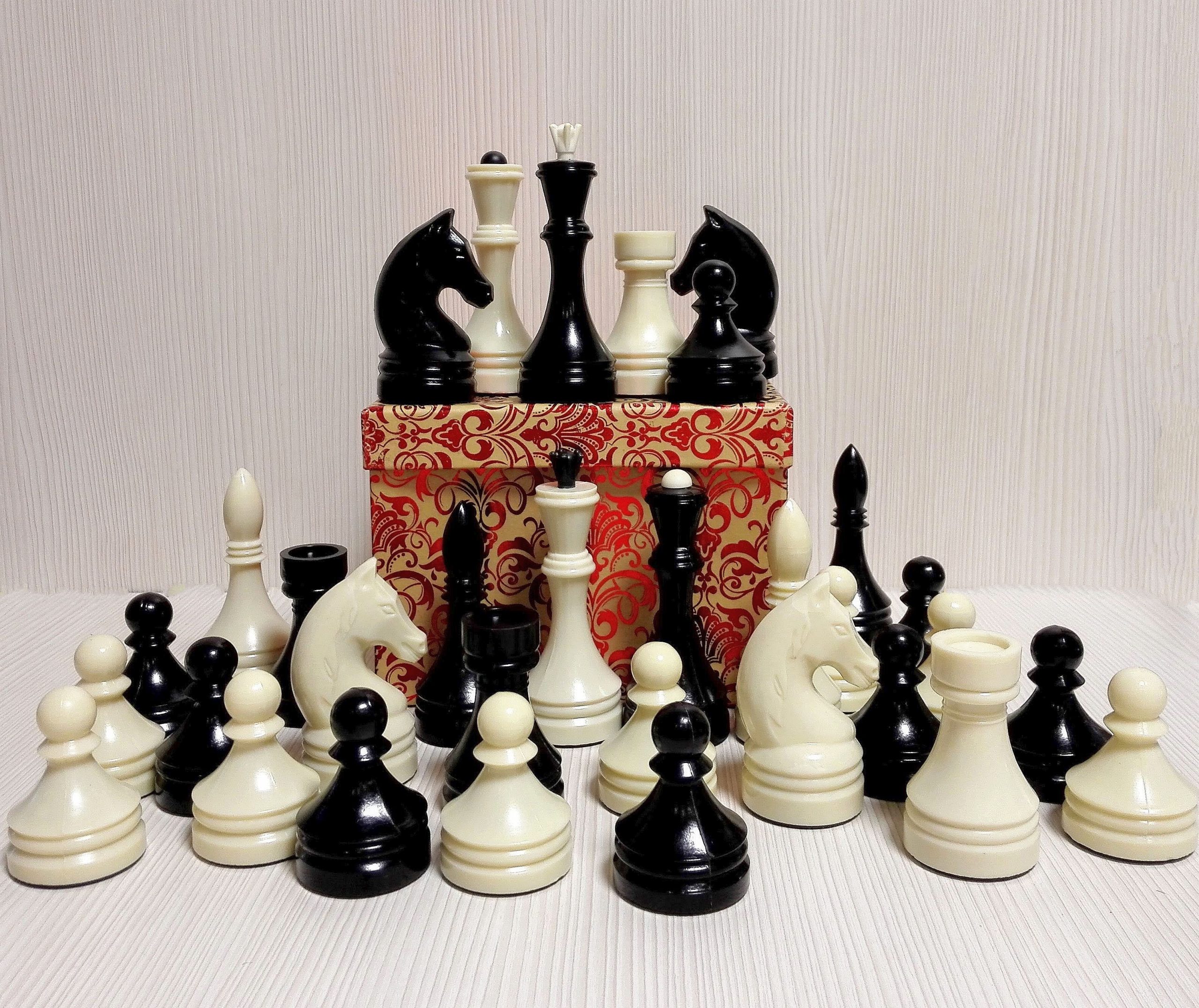 Chess & Checkers in Props - UE Marketplace