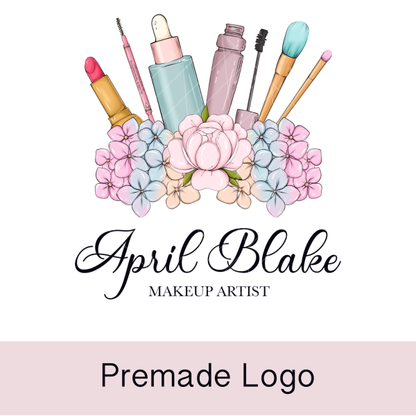 makeup logo