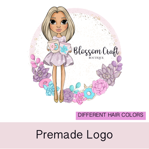 craft logo design