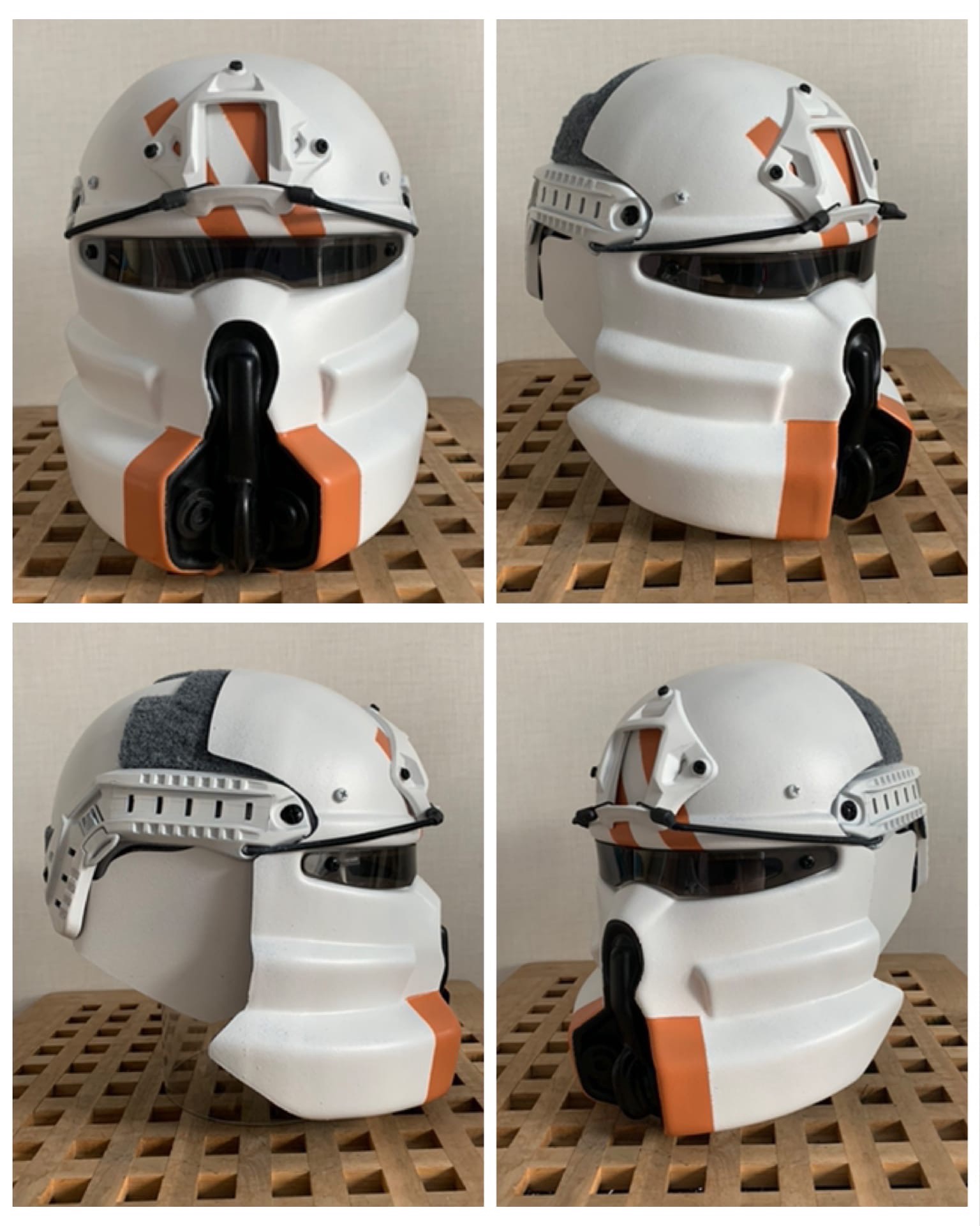 Airborne helmet 2024 star wars