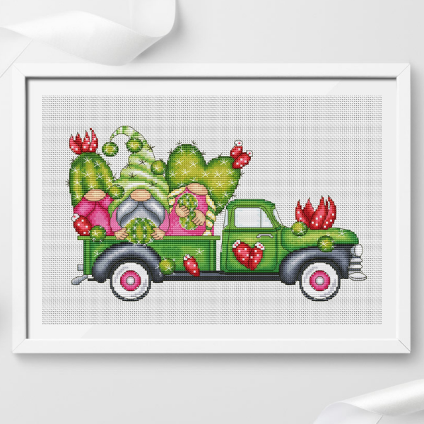 cactus gnomes