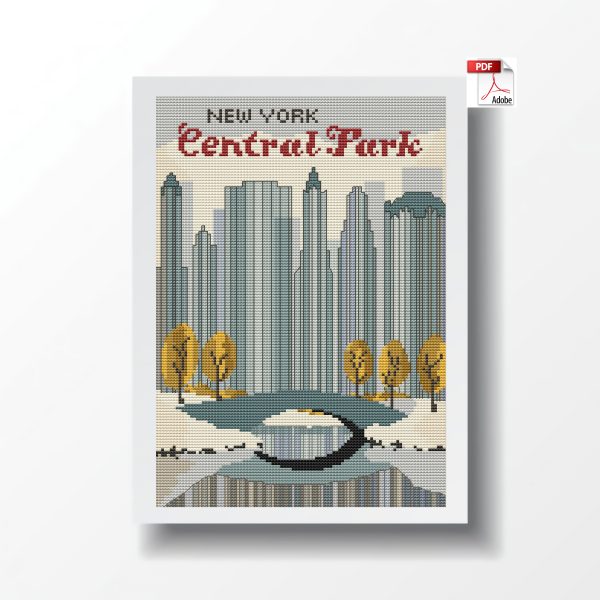 New york Central park