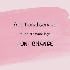 font change service