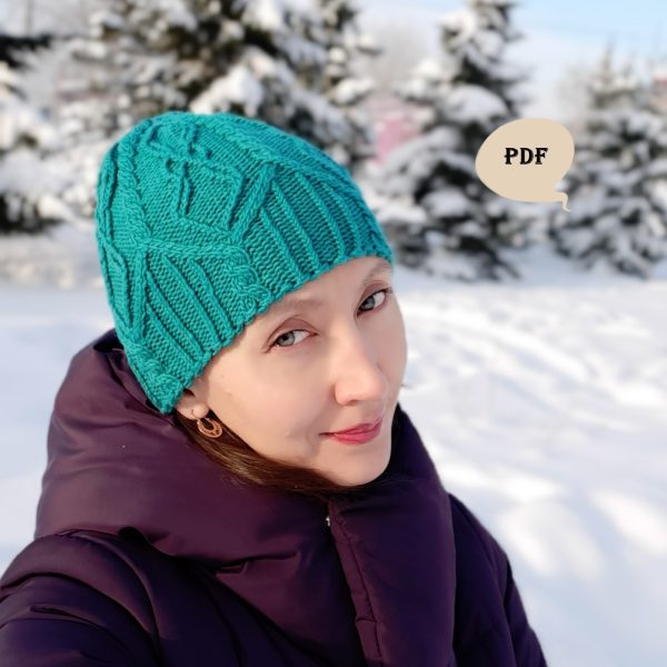 hat knitting