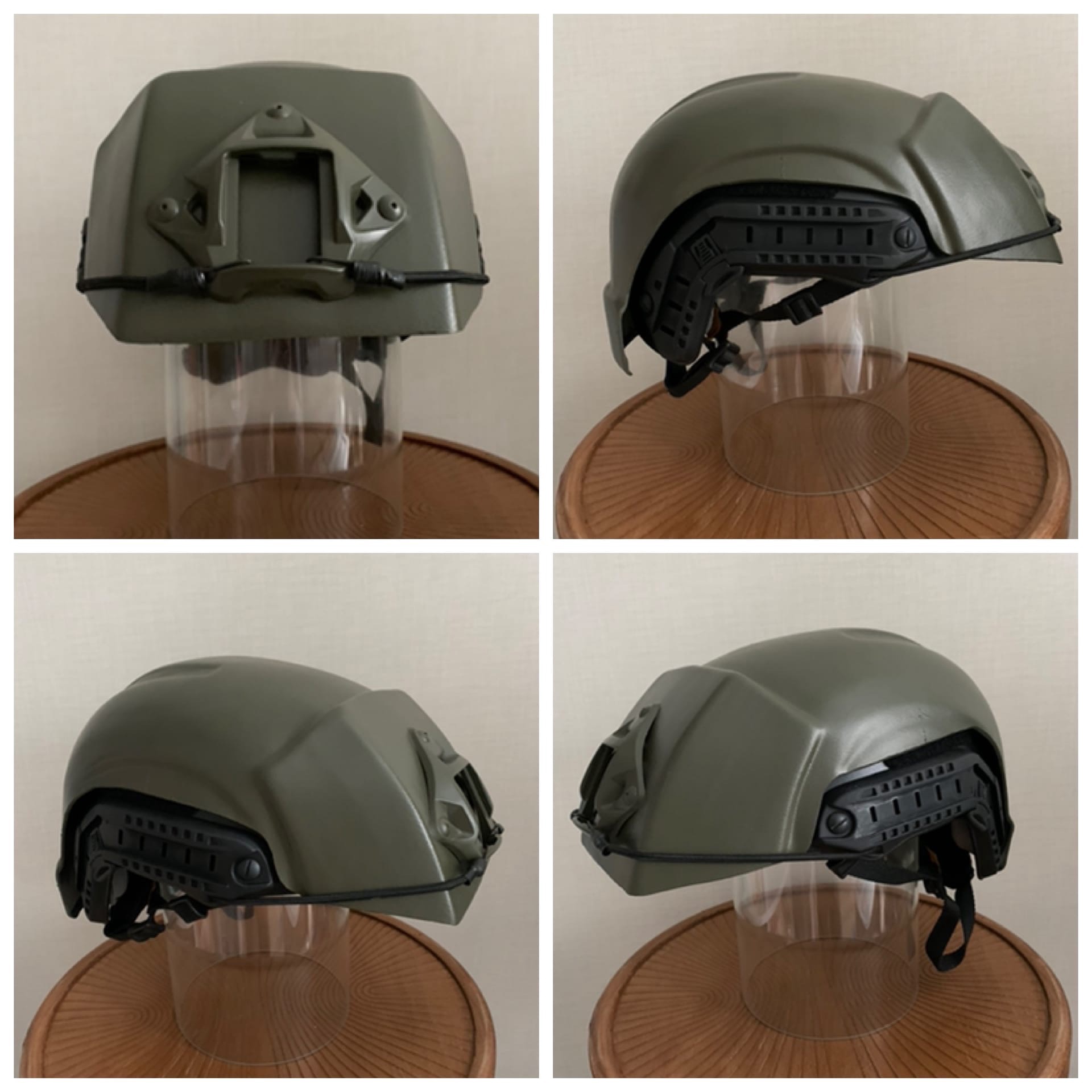 Master lemans halo odst airsoft review