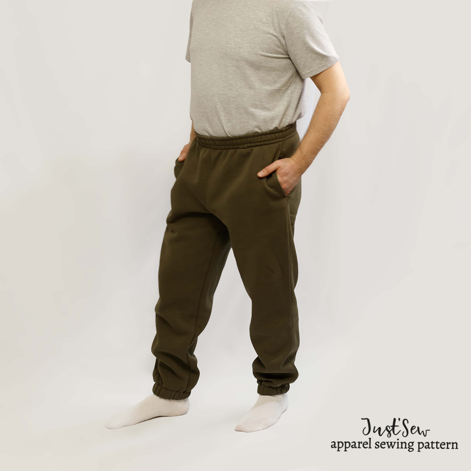 Joggers Pattern, Cargo Pants Pattern, Women's Sweatpants Sewing Pattern,  Easy Joggers Sewing Pattern, Sweatpants Pattern, Jogger Pants PDF 