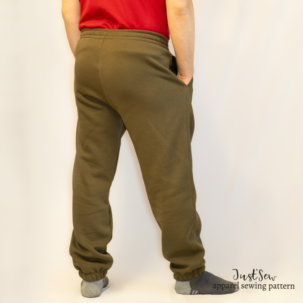 joggers sewing pattern