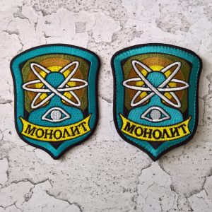 Stalker Patch Factions Monolith
