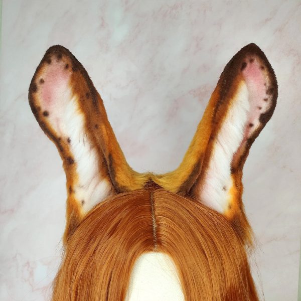 bunny ears headband