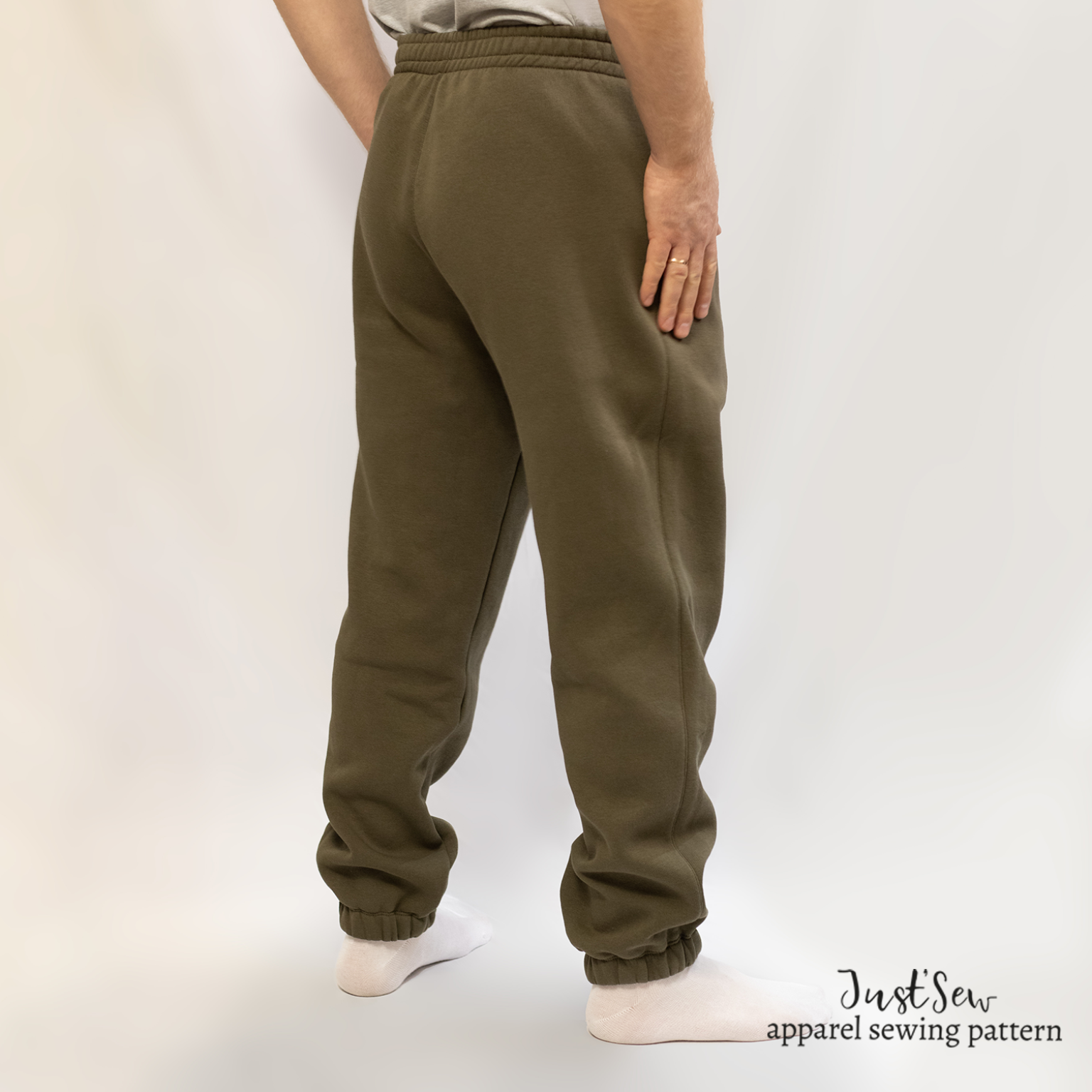 joggers sewing pattern