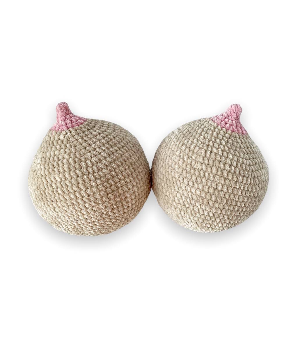 Crochet boobs pattern, Amigurumi pattern 6 Crochet boobs pattern