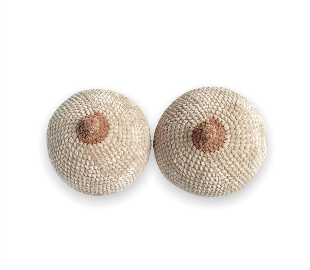 Crochet amigurumi boobs pattern pdf 5 Crochet amigurumi boobs pattern