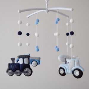hanginh felt mobile