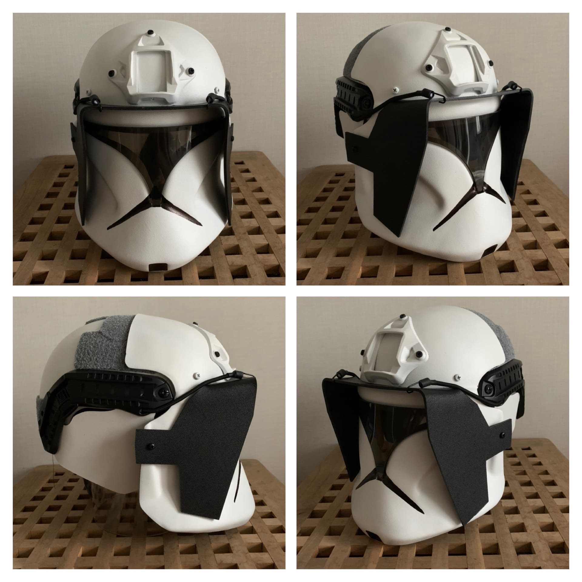 star wars clone mask airsoft