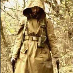 Cloak of Tarpaulinr Airsoft