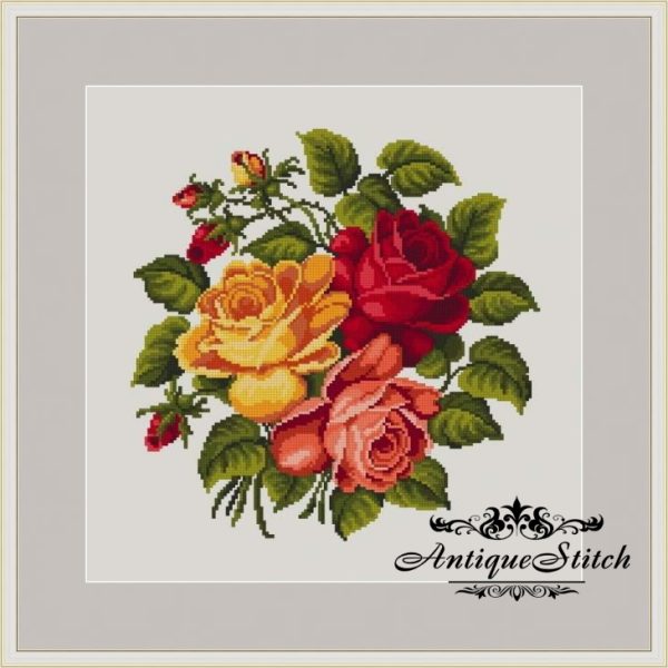 vintage bouquet-34
