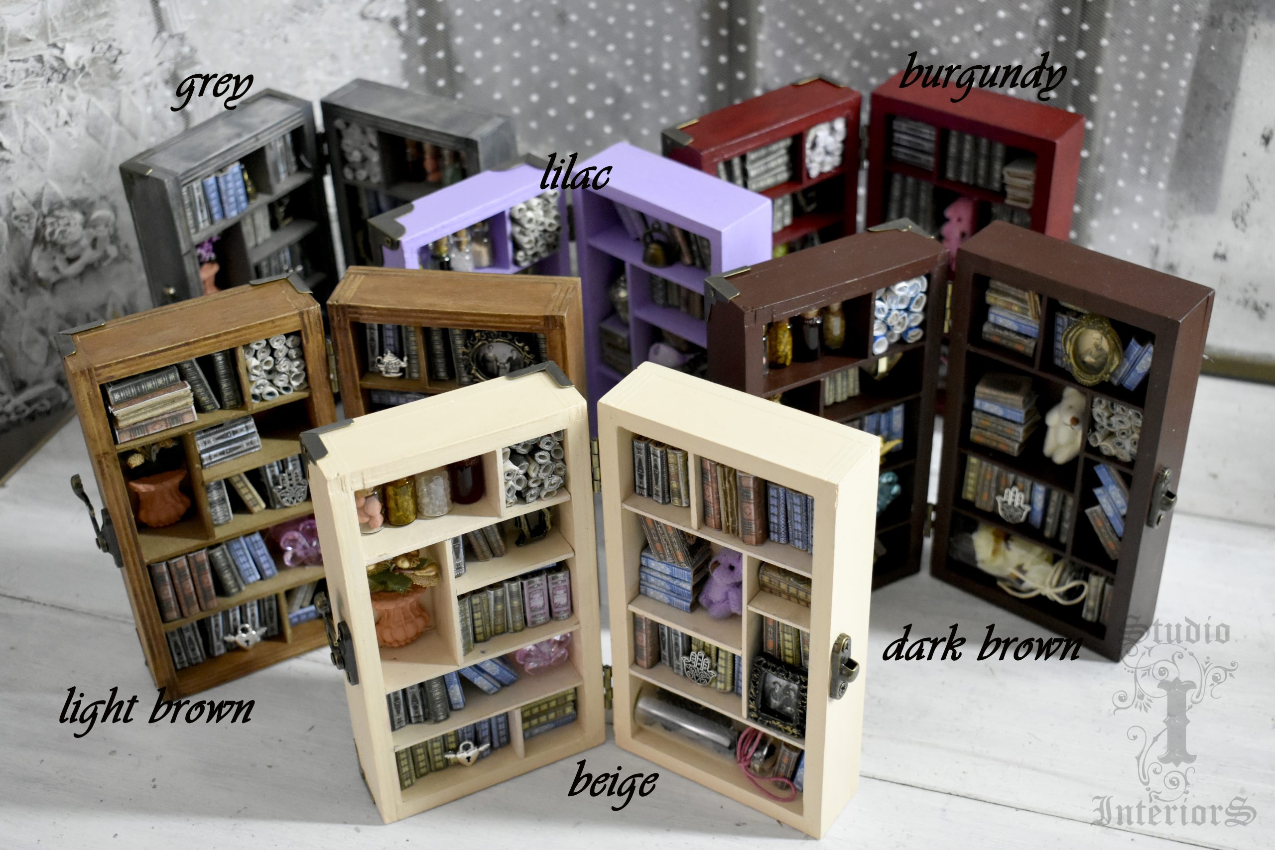 Mini Boutique Book – Beverly's decor & more