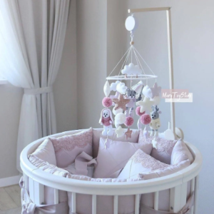 Woodland Nursery Mobile