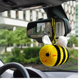 Bee car accessories