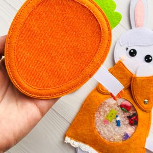 Montessori Educational baby toy, First birthday gift, Developmental toys