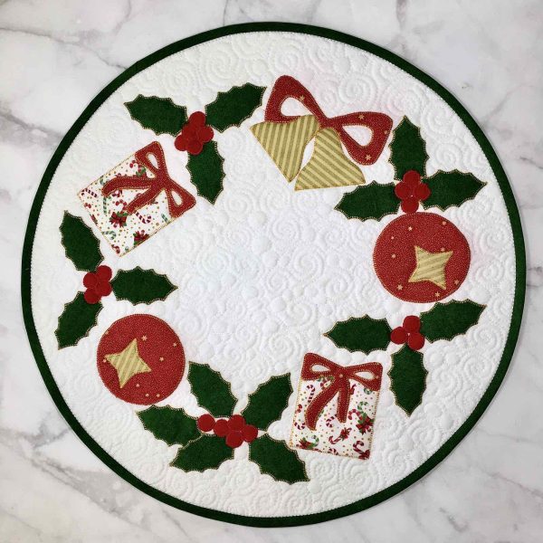 christmas quilt pattern