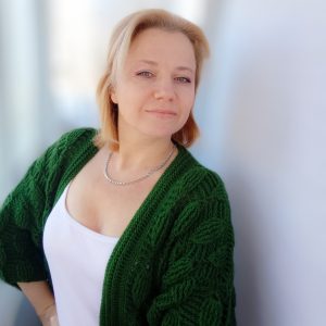 Crochet oversized textured cardigan pattern