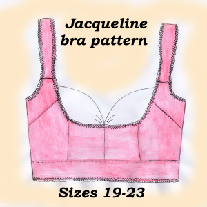 Jacqueline Bra – Sense Lingerie