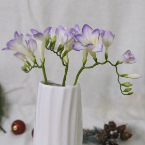 cold porcelain flowers