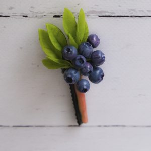 cold porcelain flowers