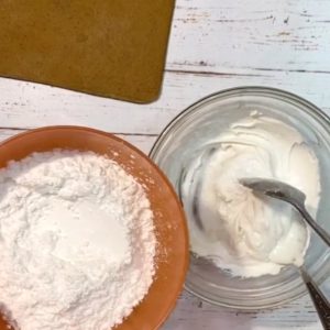 Cookie class – Hedgehog