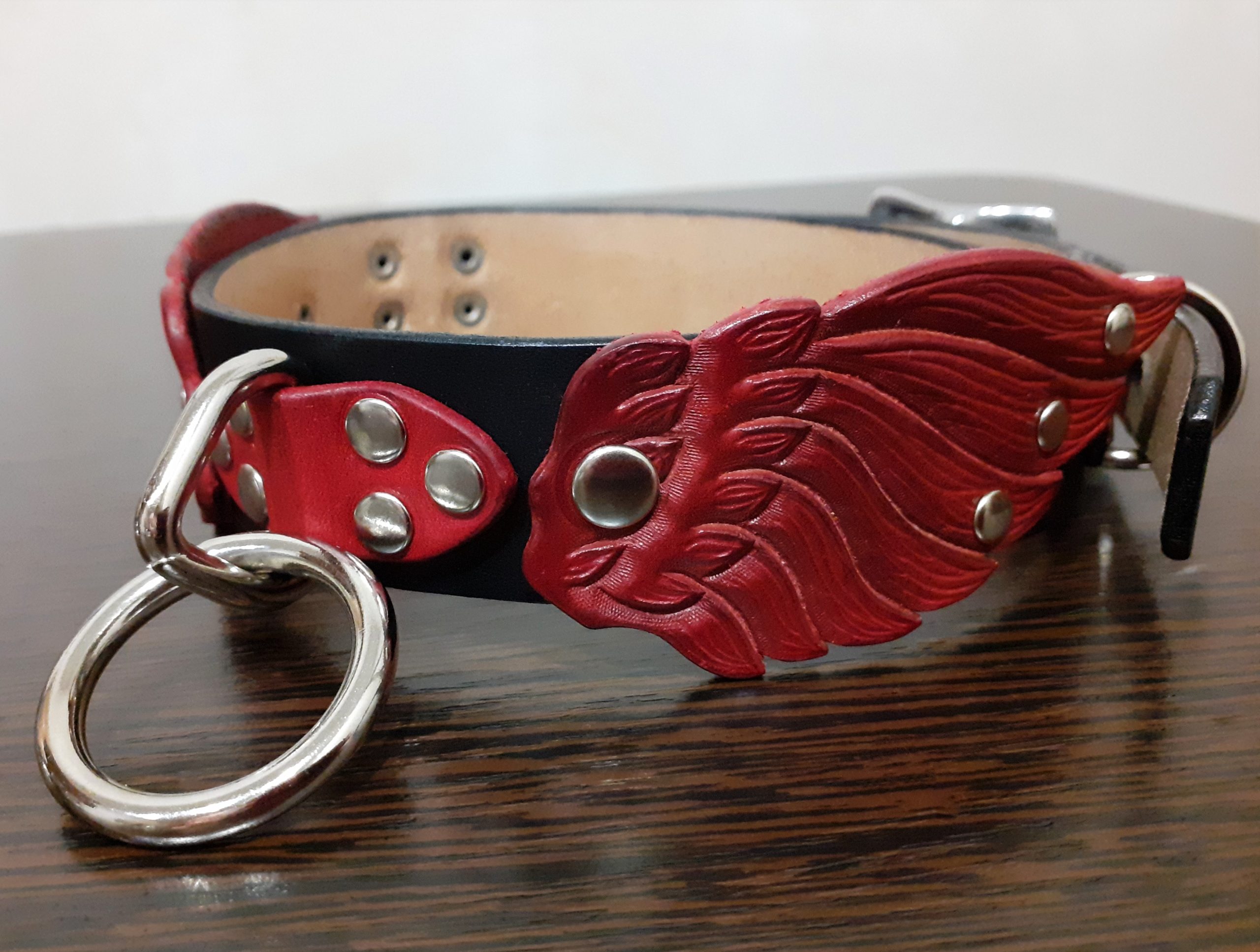 Custom Made Slave Collars