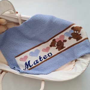 PersonalizedbabyblanketboyFunny1stbirthdaygiftideas