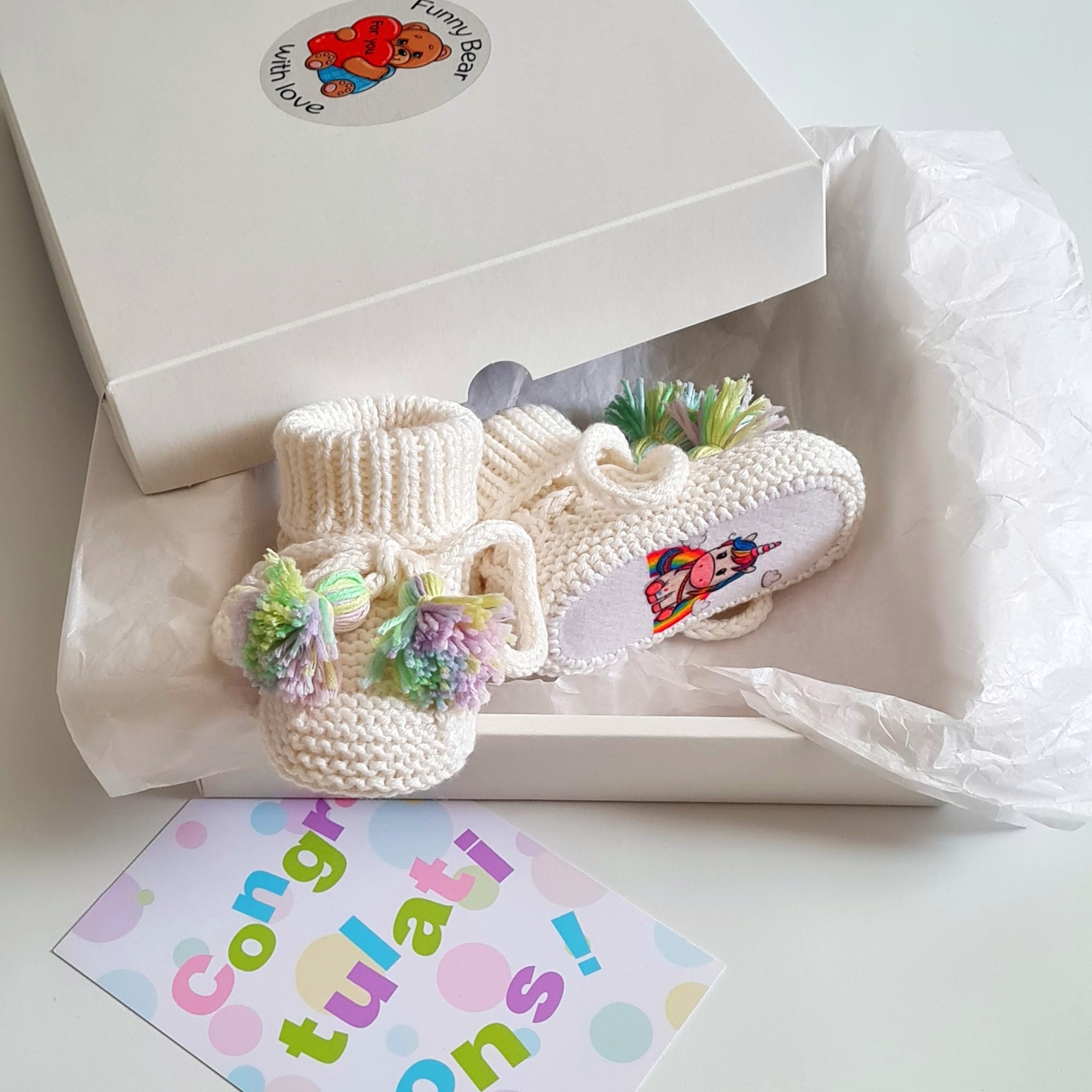 Congratulations Pregnancy Gift Set, Pregnancy Gift, Baby