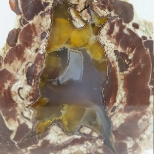 Crazy Agate 1 Large Polished Agate natural agate healing stone reiki stone