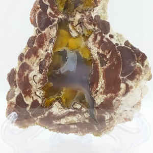 Crazy Agate 1 Large Polished Agate natural agate healing stone reiki stone