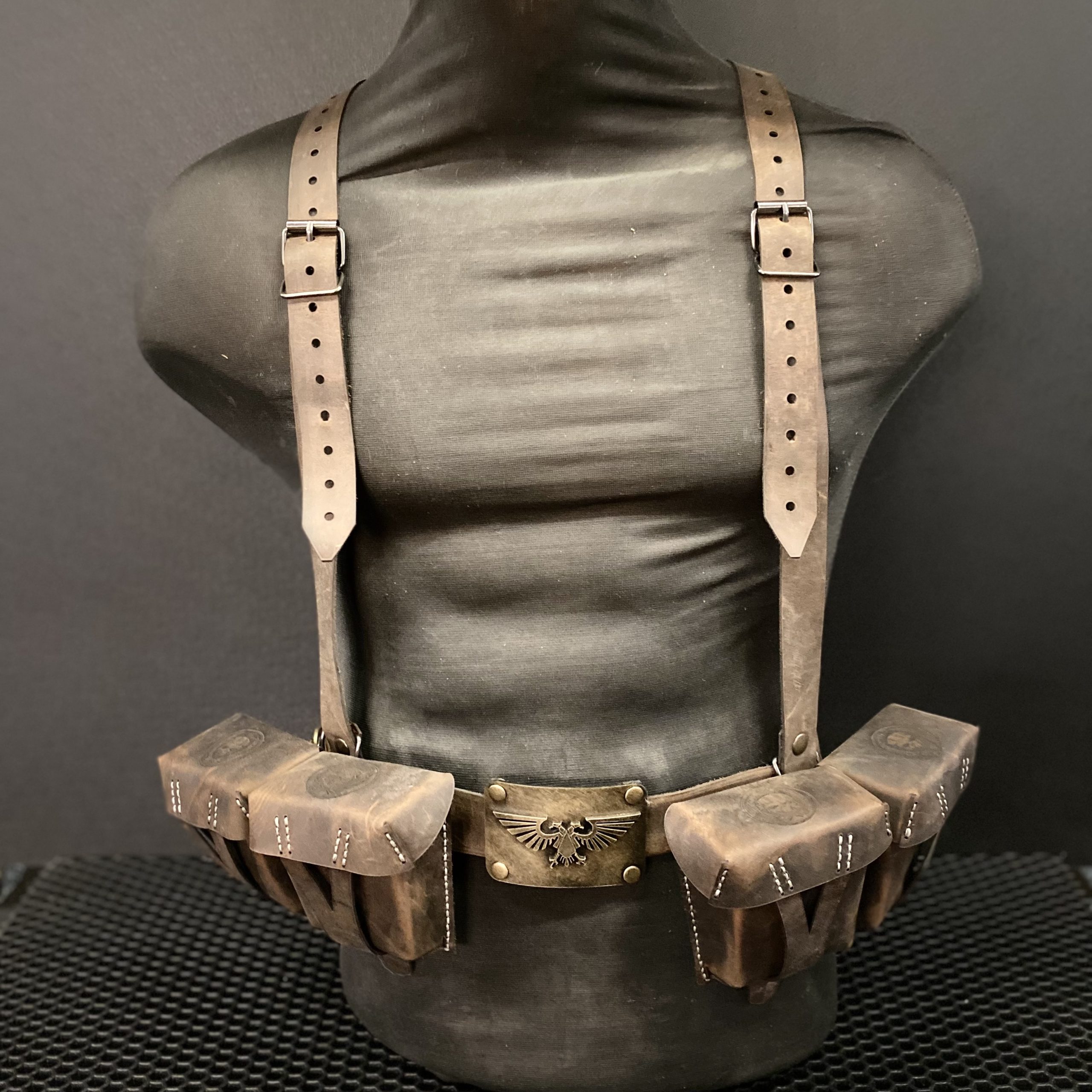 A Death Korps of Krieg Leather Harness 01 scaled